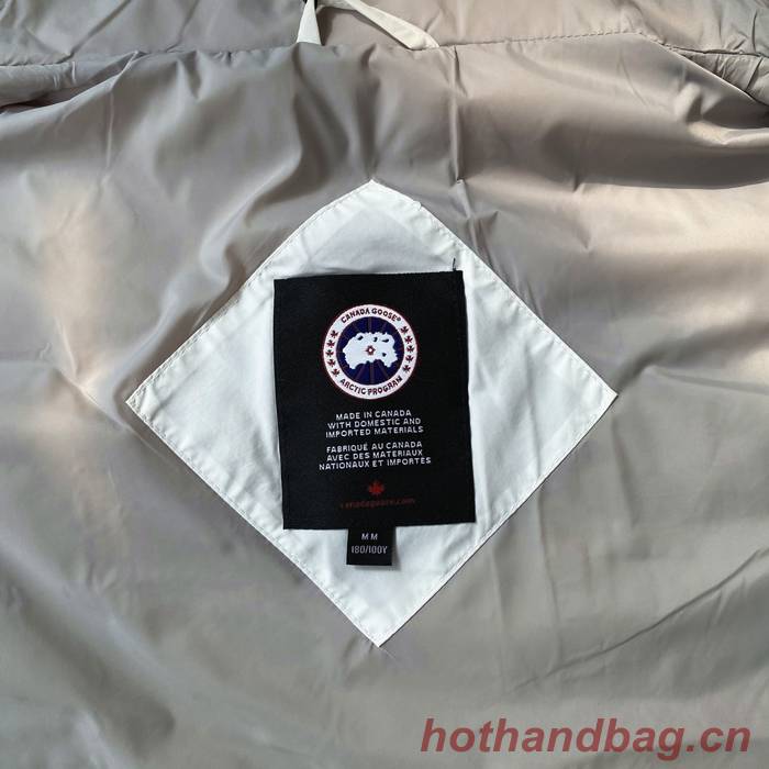 Canada Goose Top Quality Couple Down Vest CGY00030-1